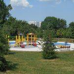 Детская игровая площадка №2, Парк по Борисовским прудам