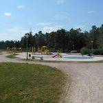 Детская игровая площадка, Парк по Борисовским прудам
