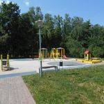 Детская игровая площадка №1, Парк по Борисовским прудам