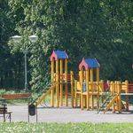 Детская игровая площадка №8, Парк по Борисовским прудам