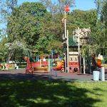 Детская игровая площадка №3, Детский парк по Загородному шоссе