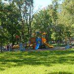 Детская игровая площадка №1, Детский парк по Загородному шоссе