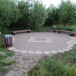 Площадка для пикника №1 ЛЗ «Долина реки Сходни в Куркино»