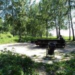 Площадка для пикника №4 ЛЗ «Долина реки Сходни в Куркино»