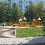 Детская игровая площадка №7, Парк по Борисовским прудам