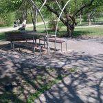 Площадка для пикника №1 Парк по Ангарской улице