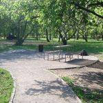 Площадка для пикника №4 Парк по Ангарской улице