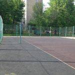 Детская спортивная площадка при ГБПОУ ПК №39