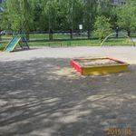 Площадка детская игровая, Парковая зона 42 мкр.Марьино