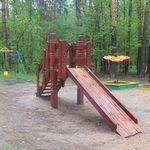 Детская игровая площадка №4, парк Кузьминки-Люблино