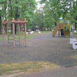 Площадка детская игровая в Семеновском Парке №1