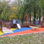 Площадка детская игровая для маломобильных групп населения (МГН), Усадьба Люблино