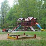 Детская игровая площадка №3, парк «Кузьминки-Люблино».