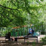 Площадка детская игровая в парке, «Маячок 2»