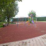 Детская игровая площадка №5, Борисовские пруды