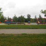 Детская игровая площадка №3, Парк Пойма реки Городня