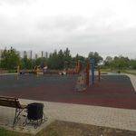 Детская игровая площадка №4, Парк Пойма реки Городня