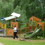 Детская игровая площадка №3, Бирюлевский дендропарк