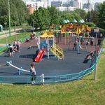 Детская игровая площадка №3, Парк культуры и отдыха 850-летия Москвы