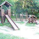 Детская игровая площадка №9, Битцевский лес рядом с Голубинской улицей