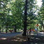 Площадка детская игровая в парке №1, Сквер «Девичье поле»
