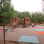 Детская игровая площадка №2, Лианозовский парк