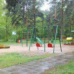 Детская игровая площадка №7, парк «Кузьминки-Люблино»
