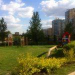 Площадка детская игровая, ГБОУ СОШ №2005