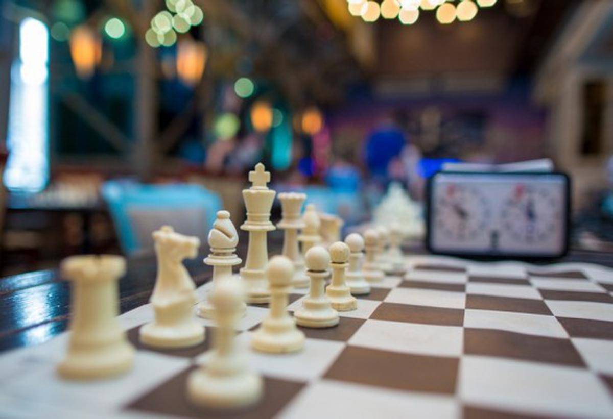 Фото: Шахматная школа EduChess на Баррикадной