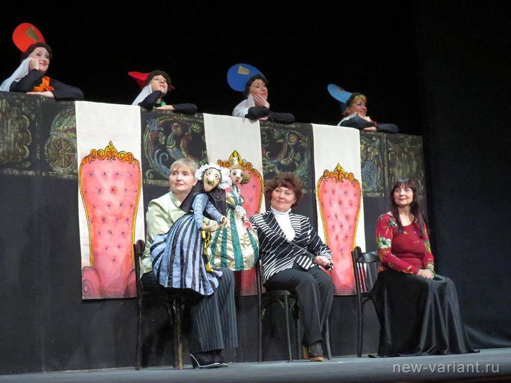 Фото: Театр кукол им. А.Н. Афанасьева, Киров