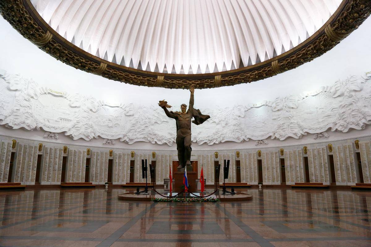 Фото: Центральный музей Великой Отечественной войны, Москва